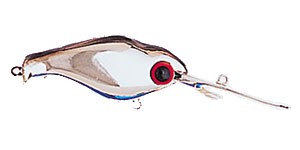 Воблеры фирмы yakima bait. Расцветка msbb